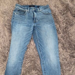 Lucky Brand skinny jeans